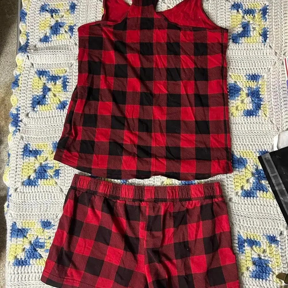 Calvin klein pajama set sleepwear